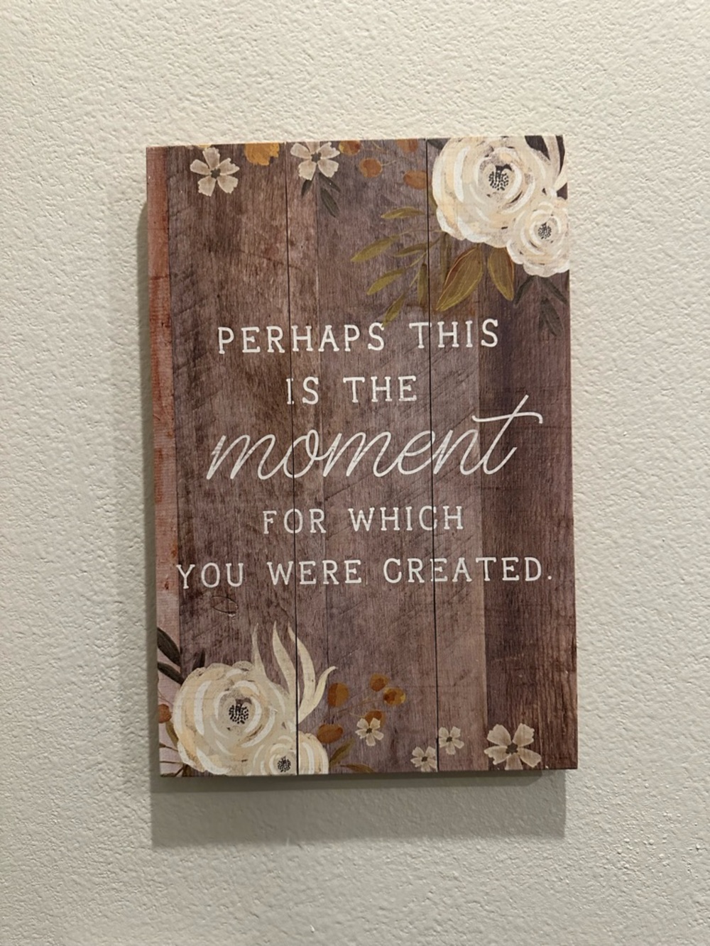 Altar'd State Wood Decorative Sign